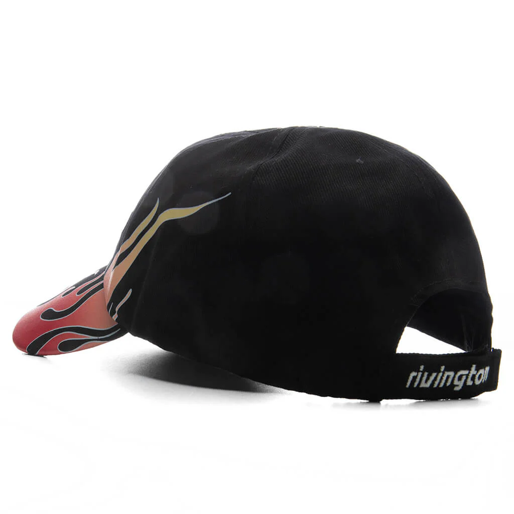 Anti Death Hat - Black - Image 4