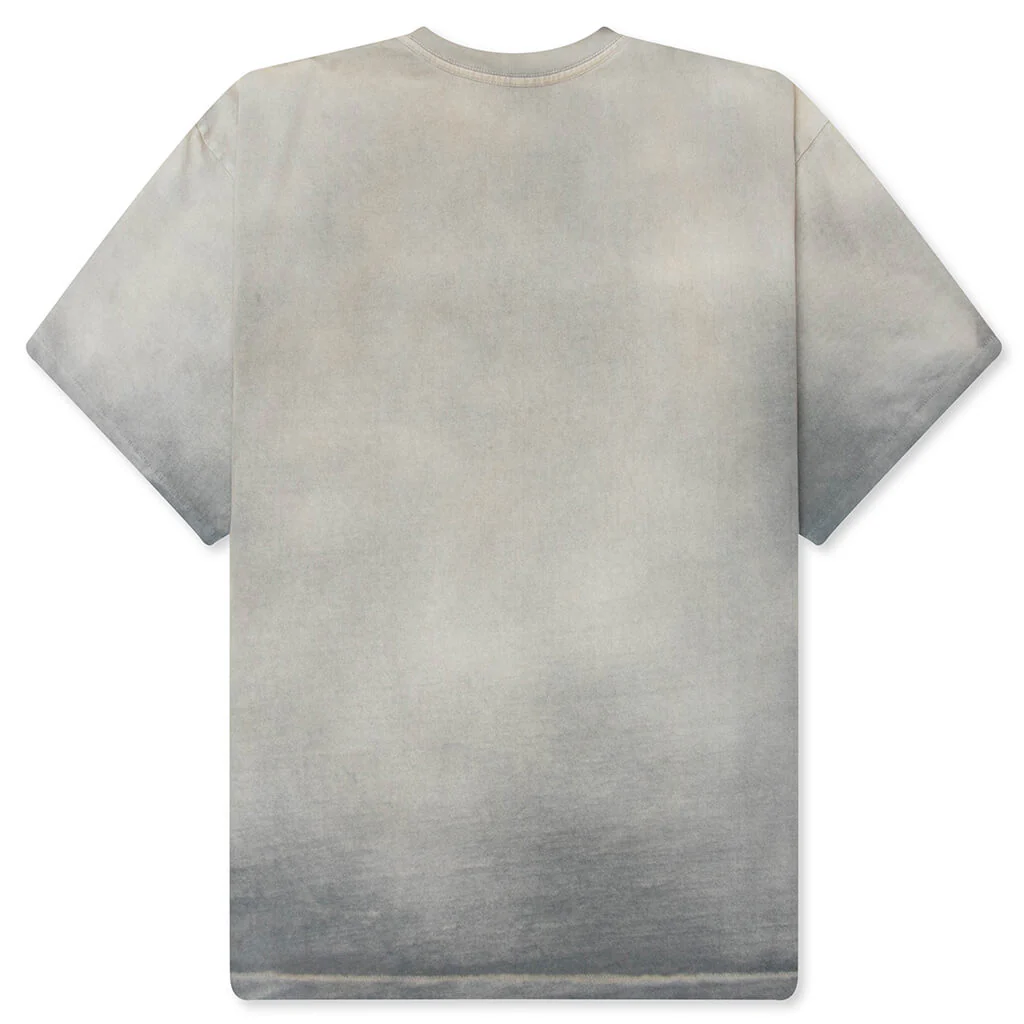 Die Moda CVA Tee - Grail Grey - Image 2