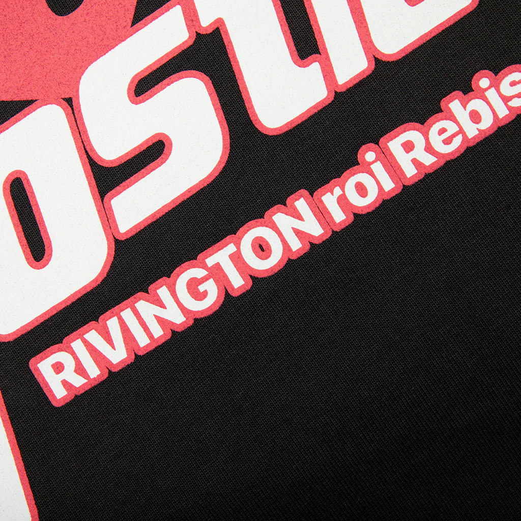Fasting For Faster S/S Tee - Vintage Black - Image 6