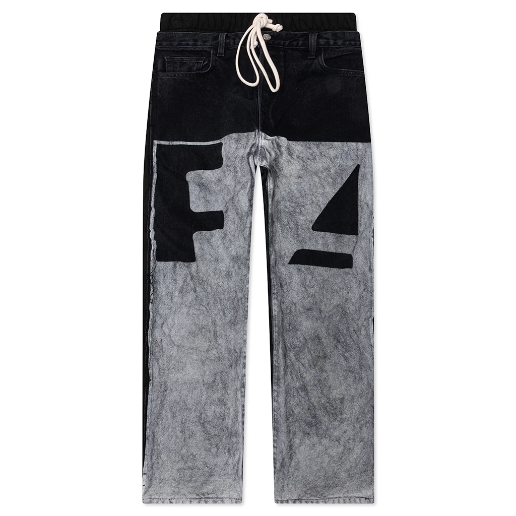 Father Agency Fara-C - Black