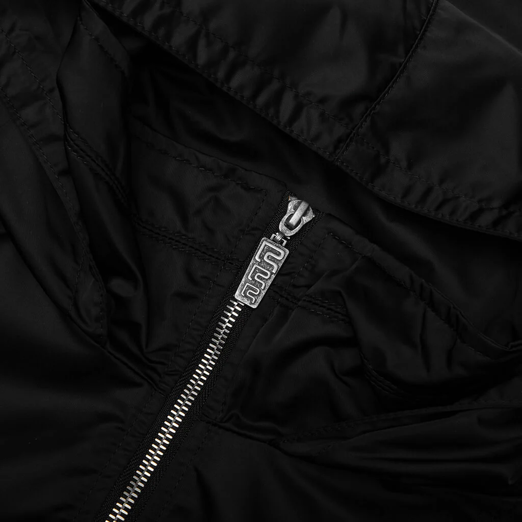 Flagship Abbots Jacket - Black - Image 3