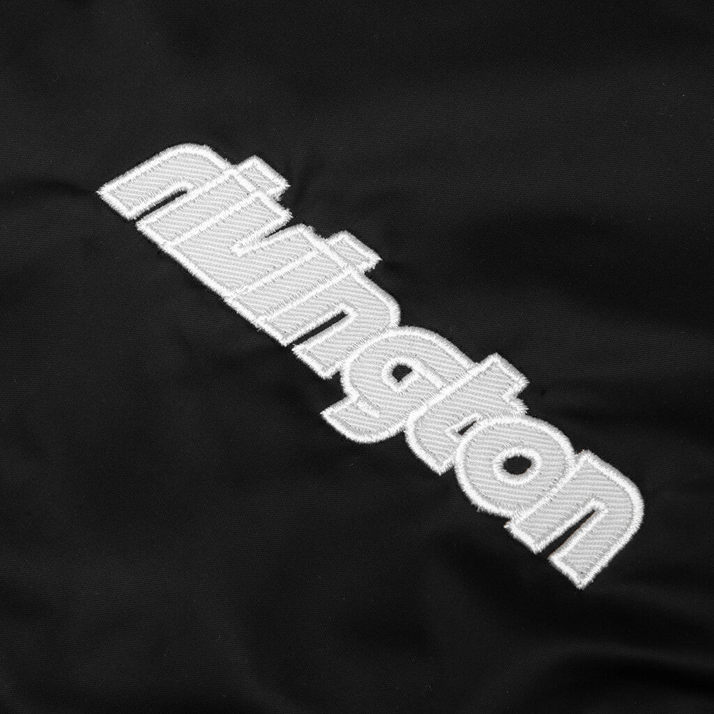 Flagship Apostol Pant - Black - Image 3