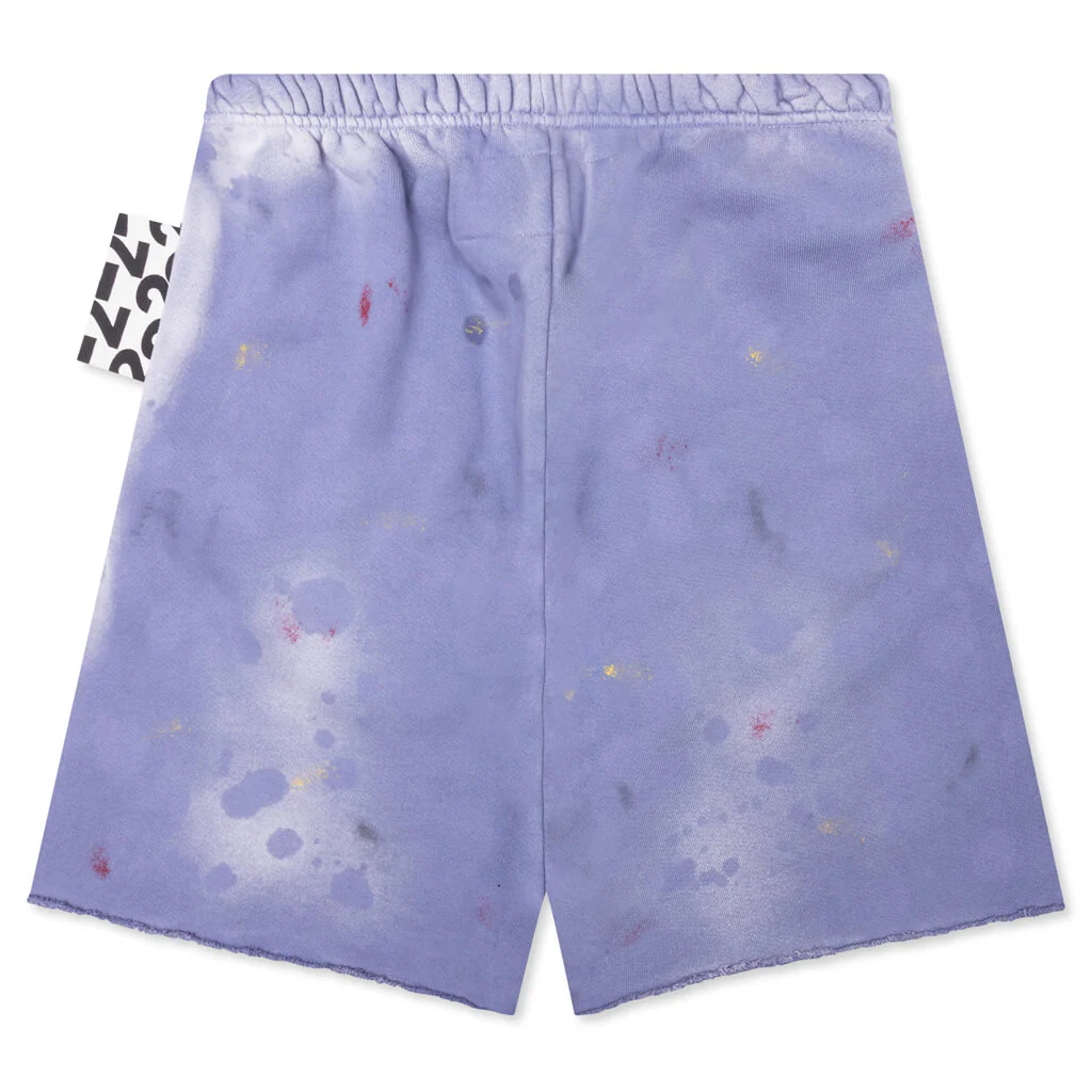 Gym Bag Short - Washed Purple - Image 2