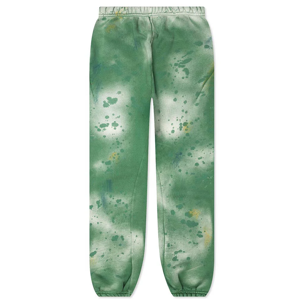 Gym Bag Sweat - Washed Green - Image 3