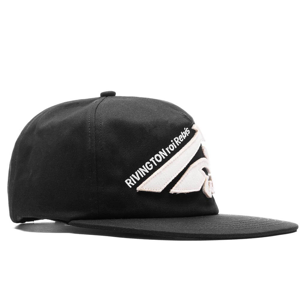 GYMGNO Hat - Black - Image 3