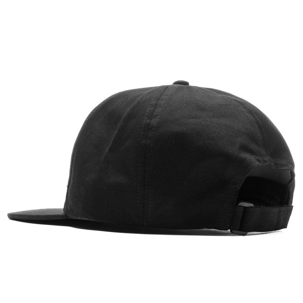 GYMGNO Hat - Black - Image 4