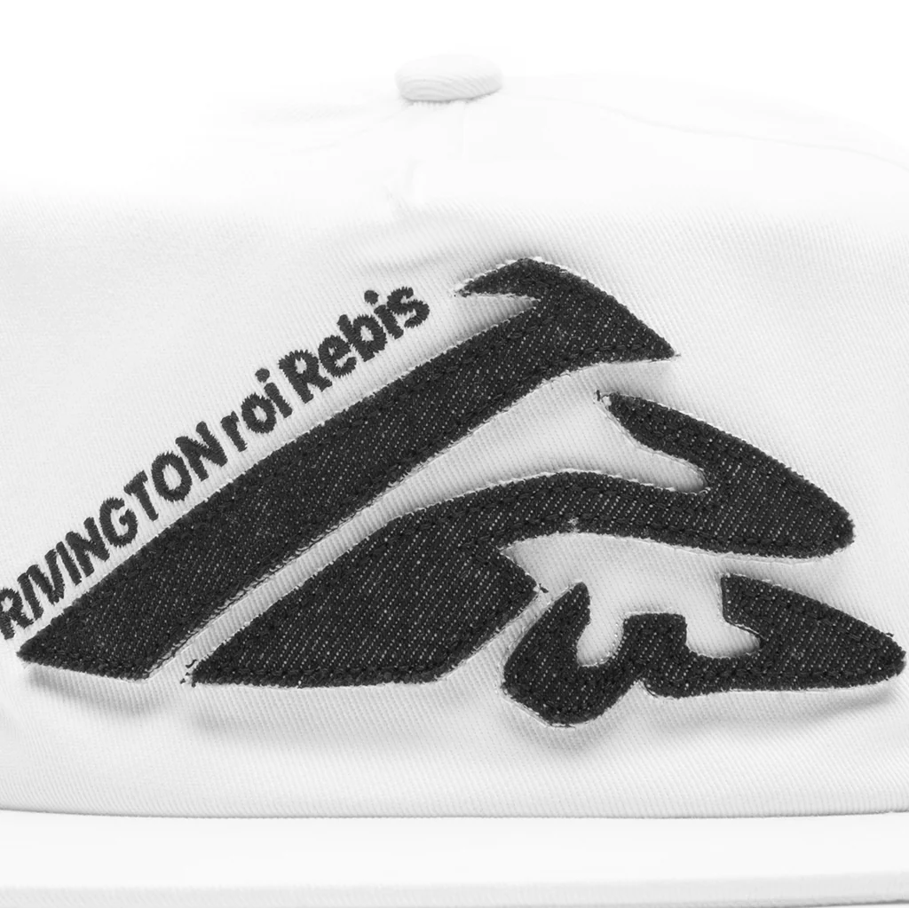 GYMGNO Hat - White - Image 2