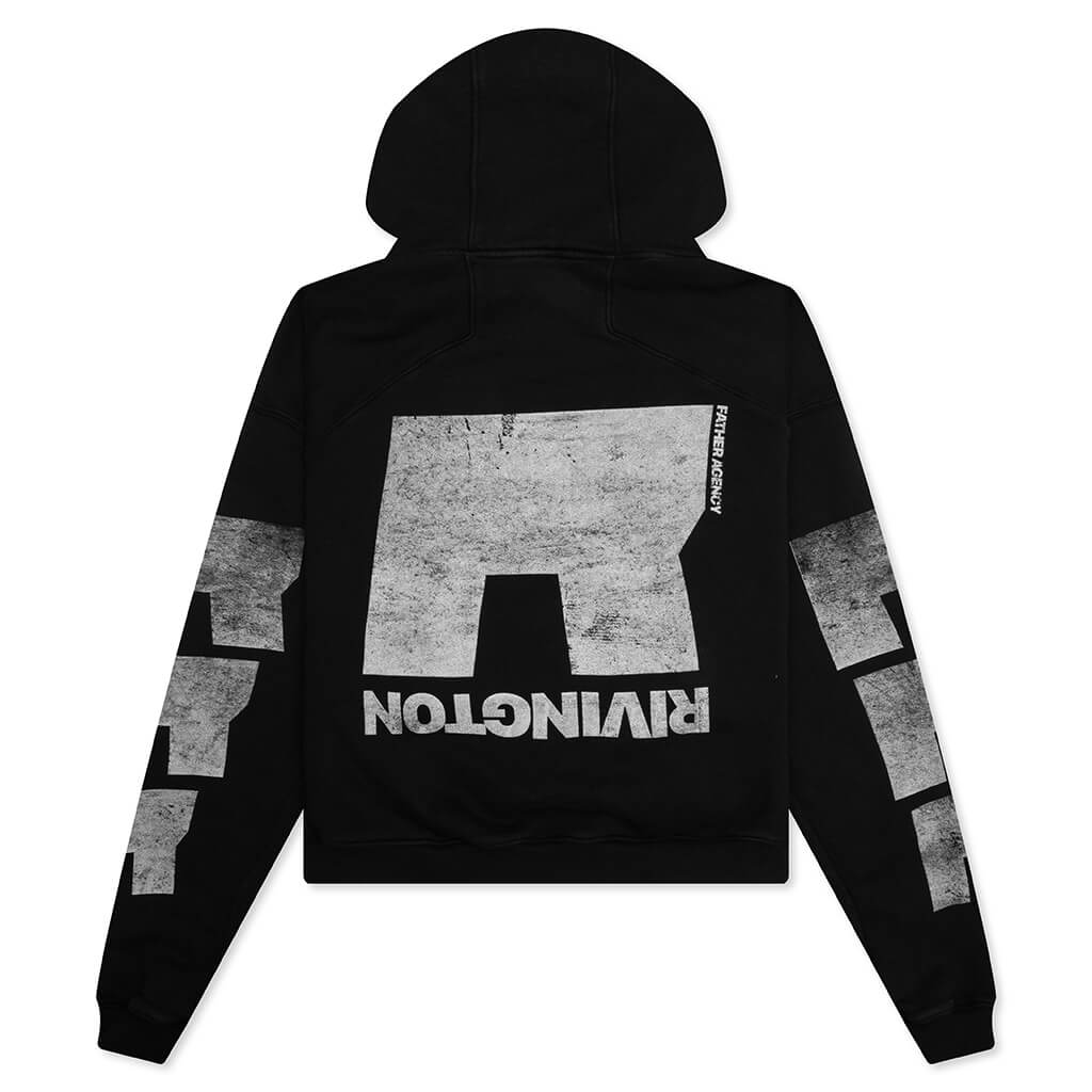 Heritage CVA Pullover - Jet Black - Image 2
