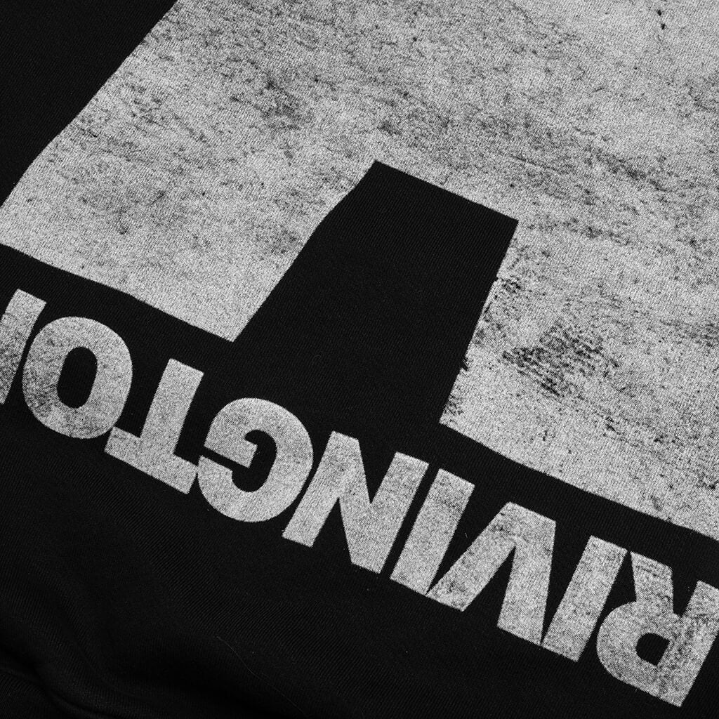 Heritage CVA Pullover - Jet Black - Image 3