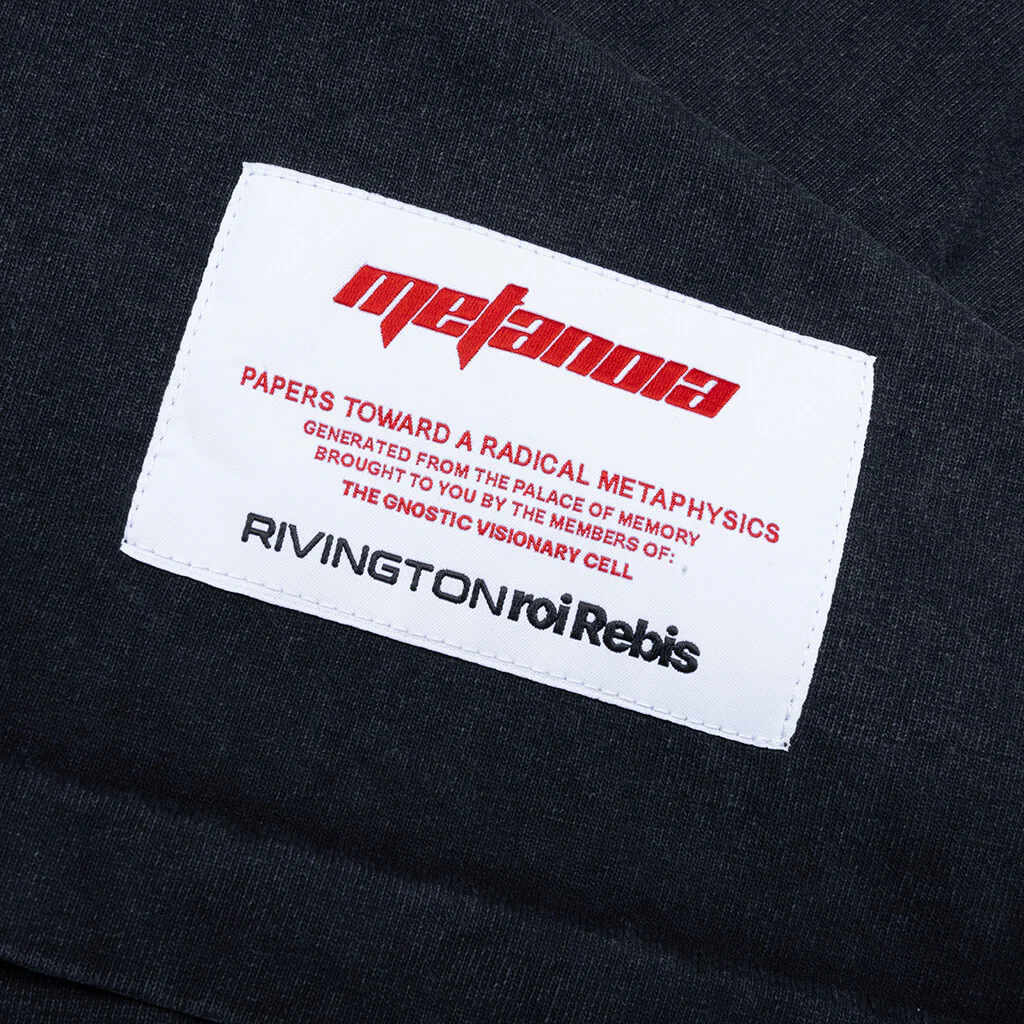 In Times Like These CVA Tee - Mech Black/Grey - Image 4