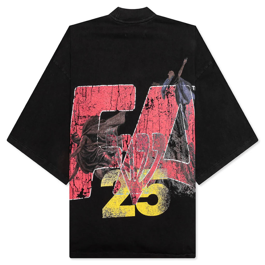 It Was Written Tee - Mechanic Black - Image 2