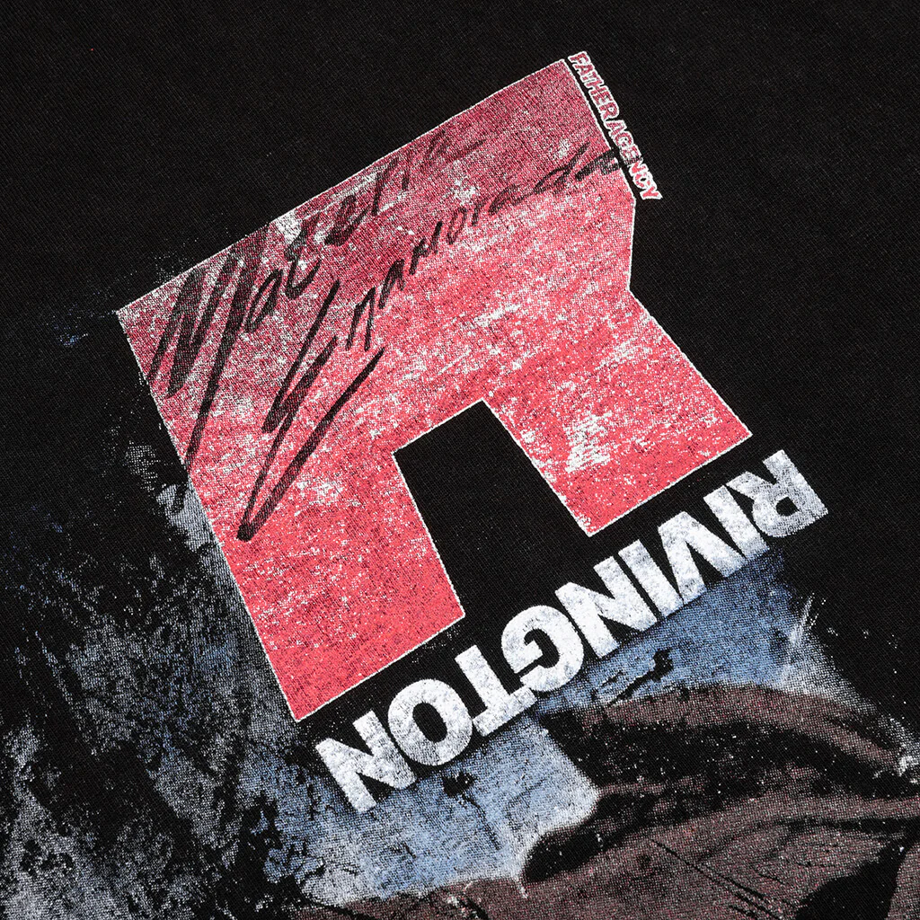 It Was Written Tee - Mechanic Black - Image 4