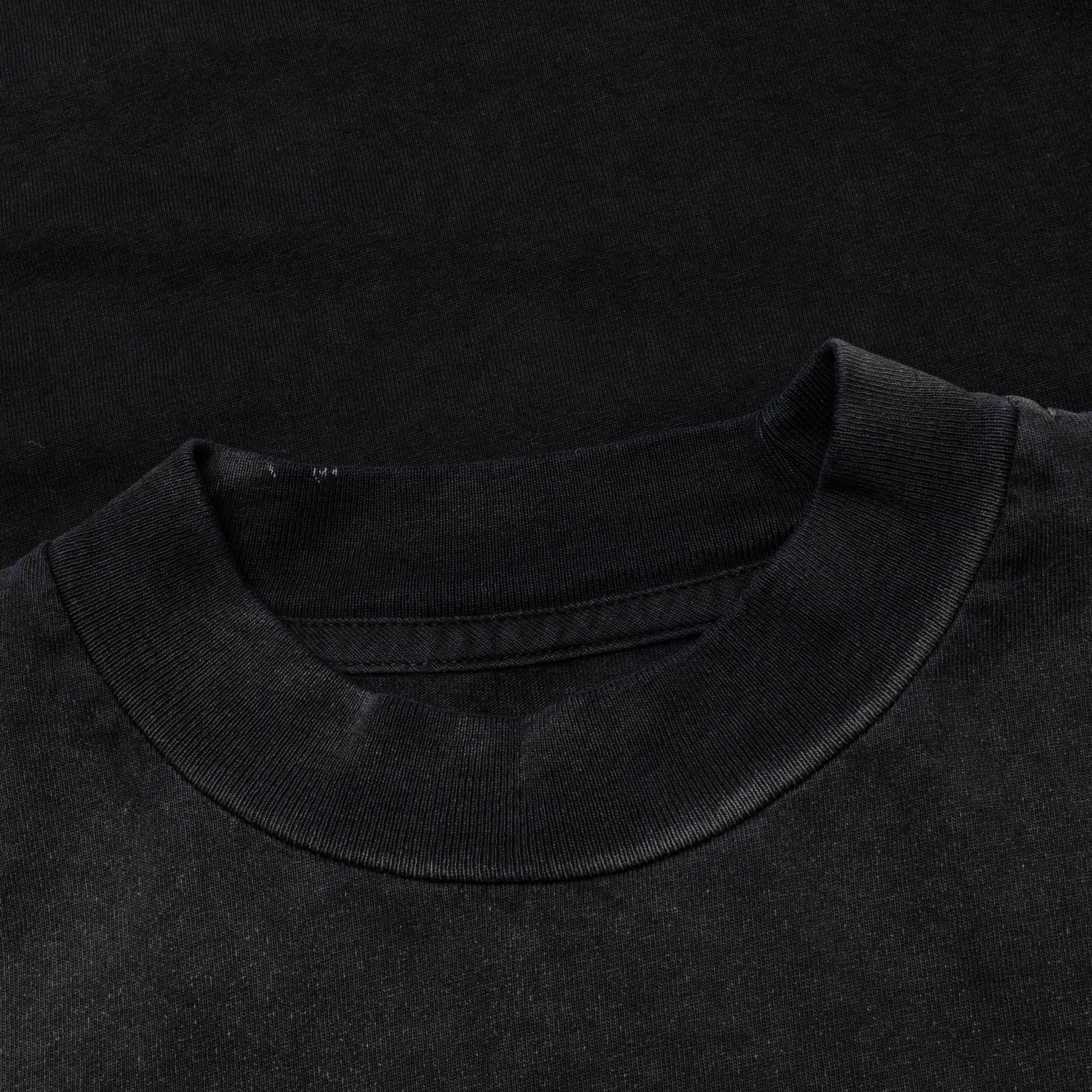 Jesus Sport S/S Tee - Vintage Black - Image 3