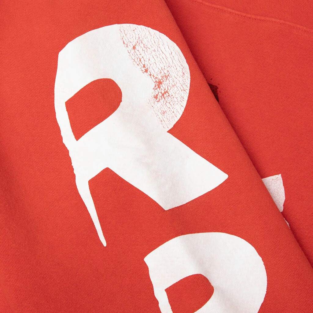 Membership USO Hoodie - Red - Image 4