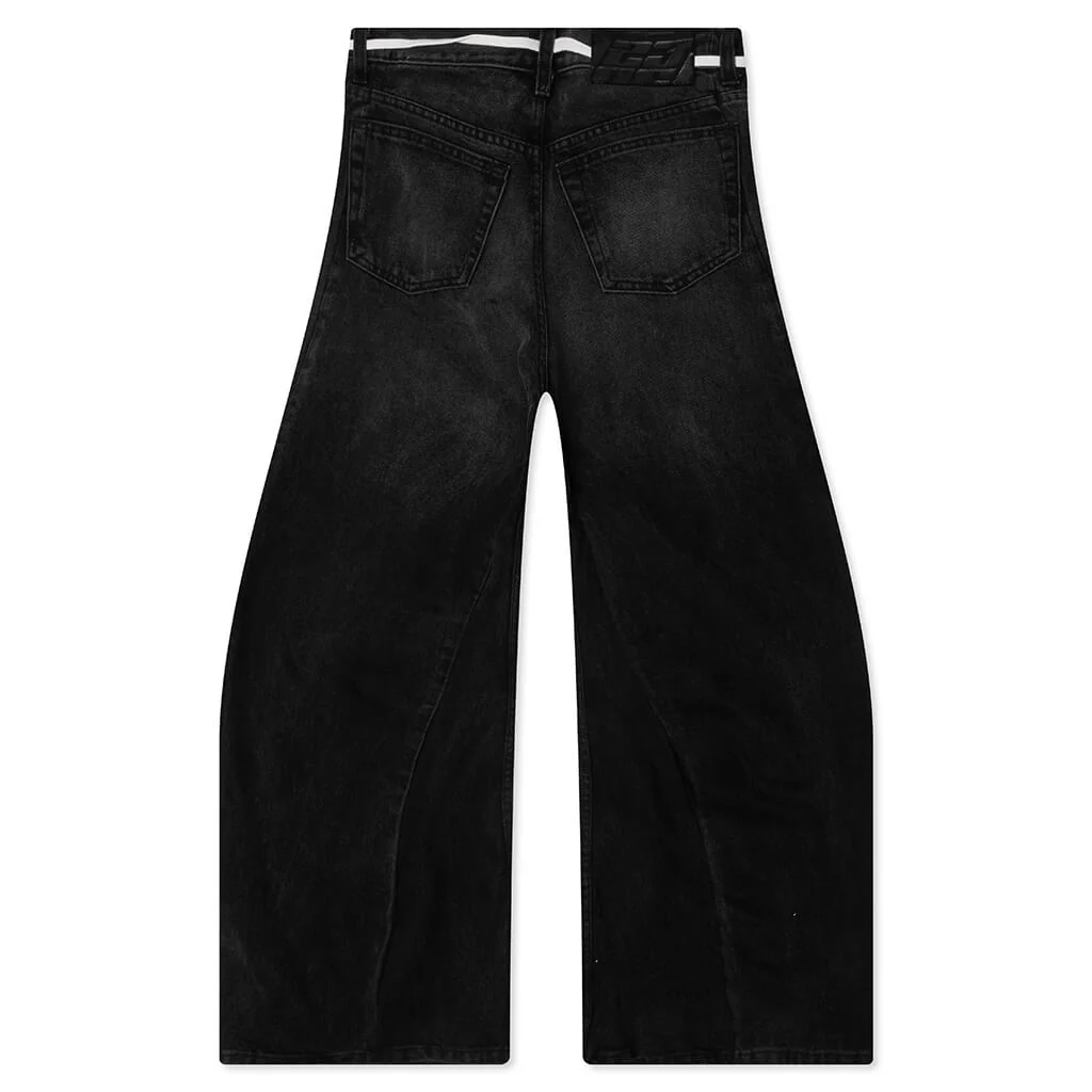 Meta He Rose 2 Pant - Black - Image 2
