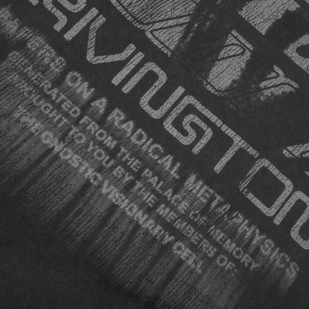Metamoth 2 Vintage L/S Tee - Vintage Black - Image 4