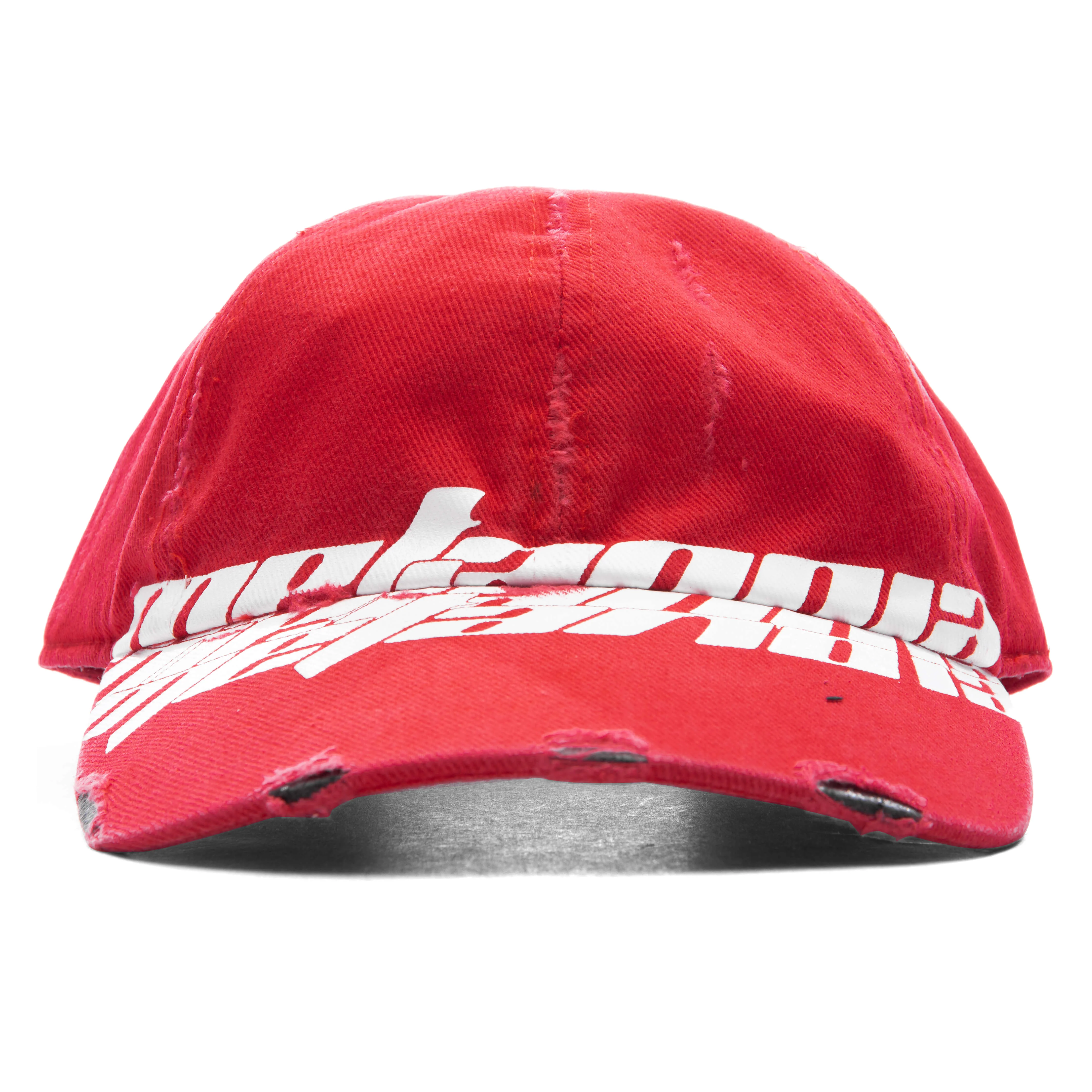 Metanoia Hat - Red