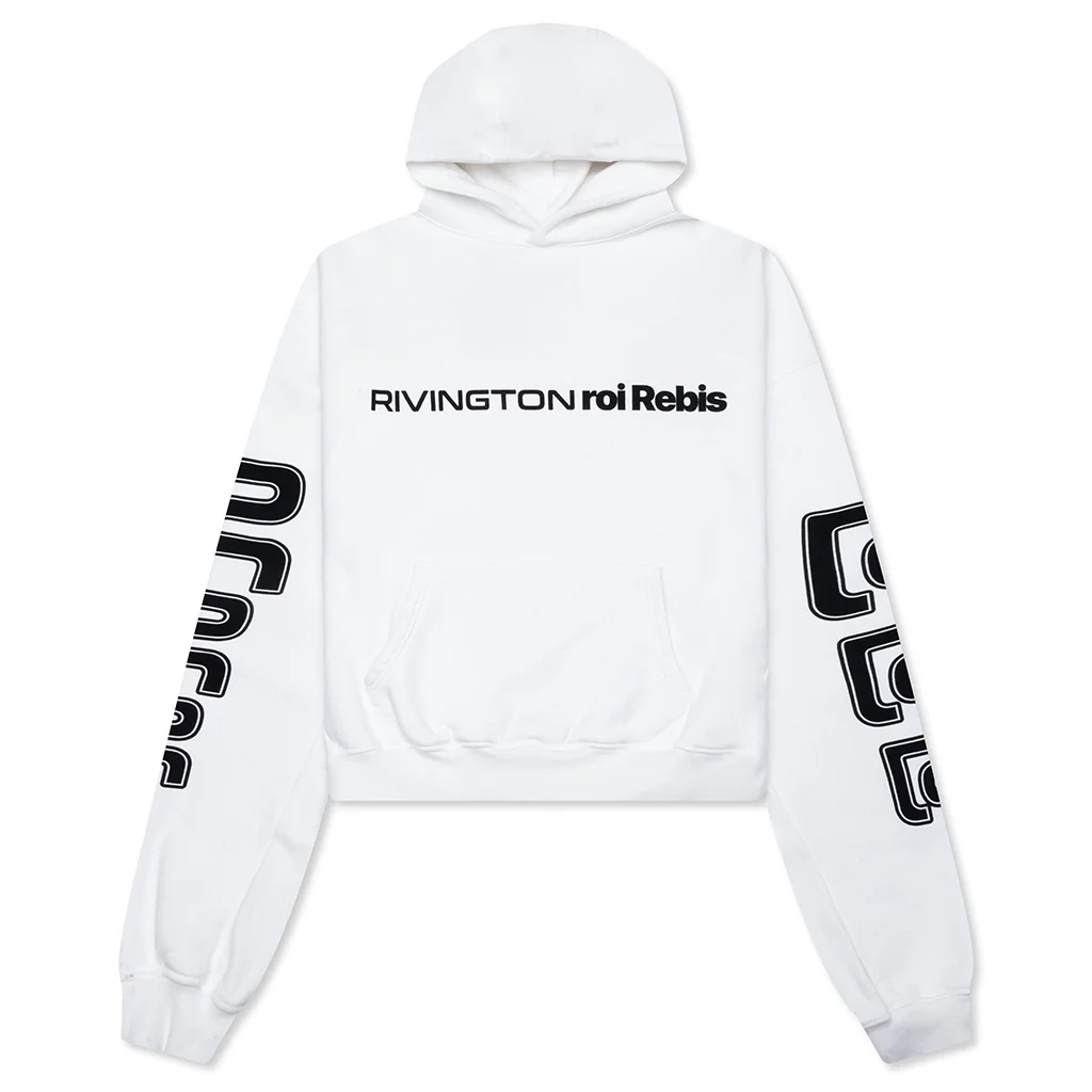 Metanoia USO CVA Hoodie - Max White