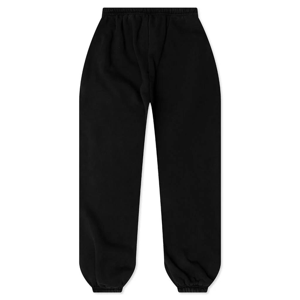 Metanoia USO Sweat - Jet Black - Image 2