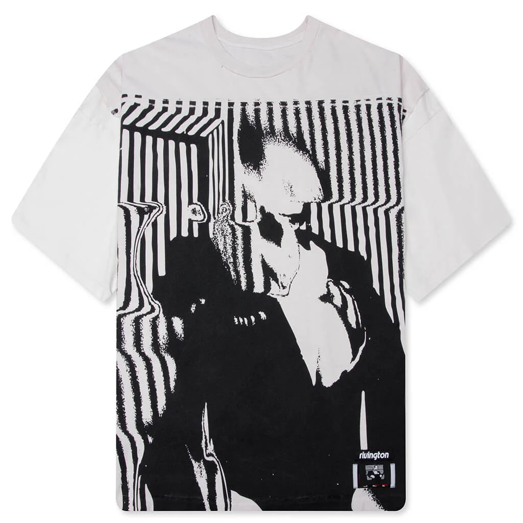 Moda Apocrypha Quad Tee - White