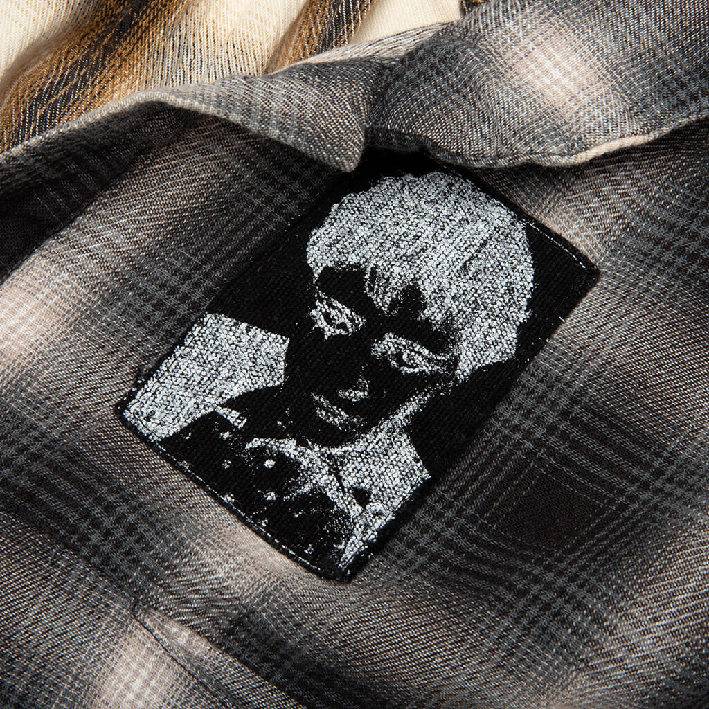 Nazarene Shirt - Blue/Black - Image 3