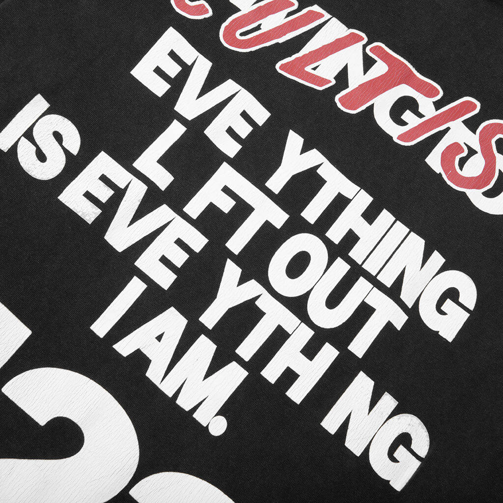 Occultista Vintage L/S Tee - Vintage Black - Image 4