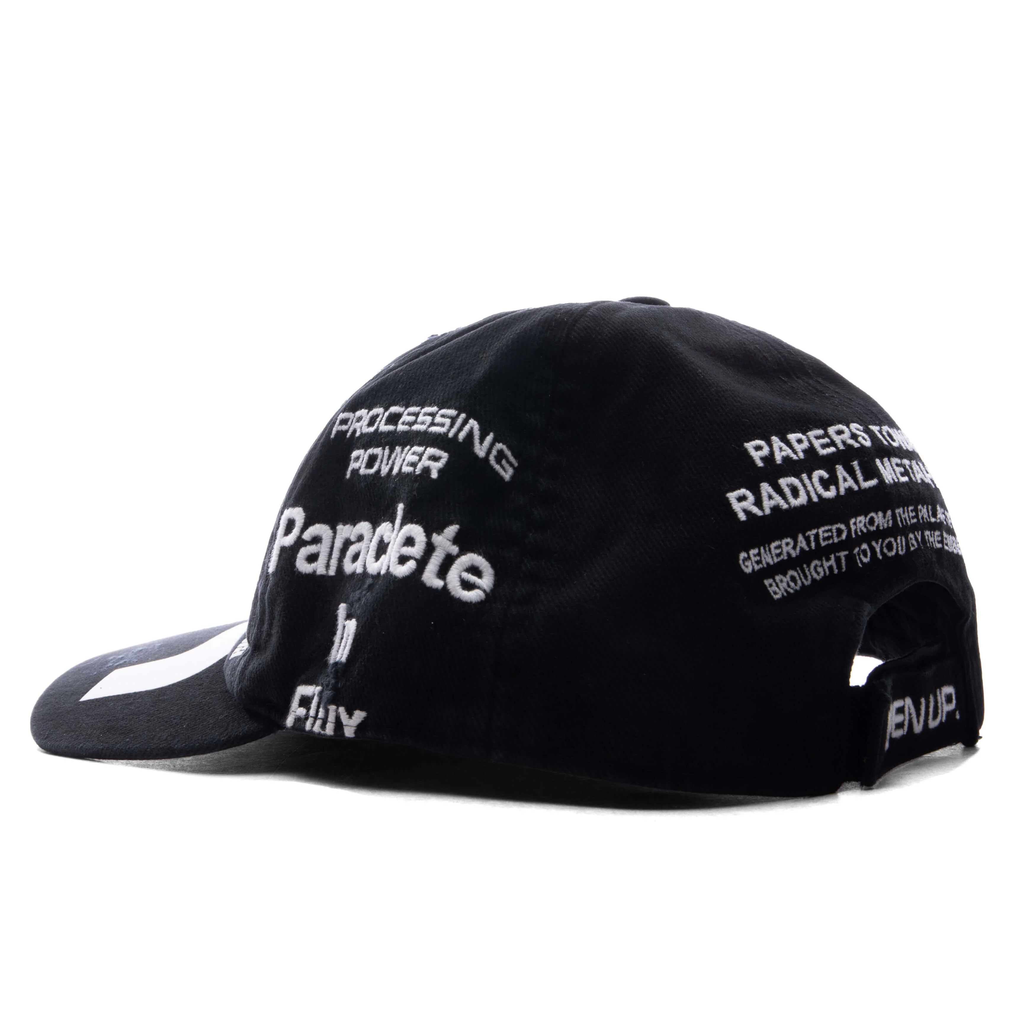 Paraclete Hat - Black - Image 4