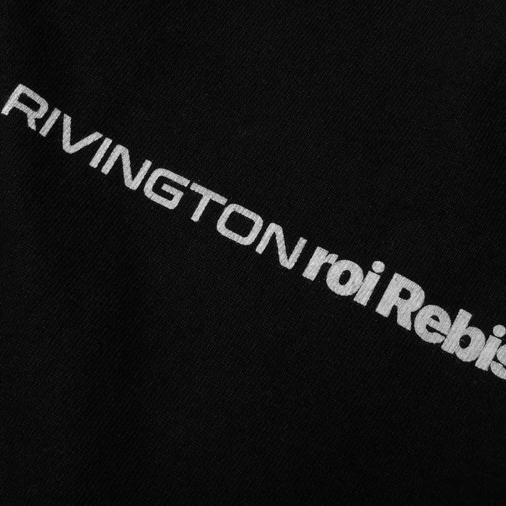 Rivington Fade Faster Flight - Black - Image 3