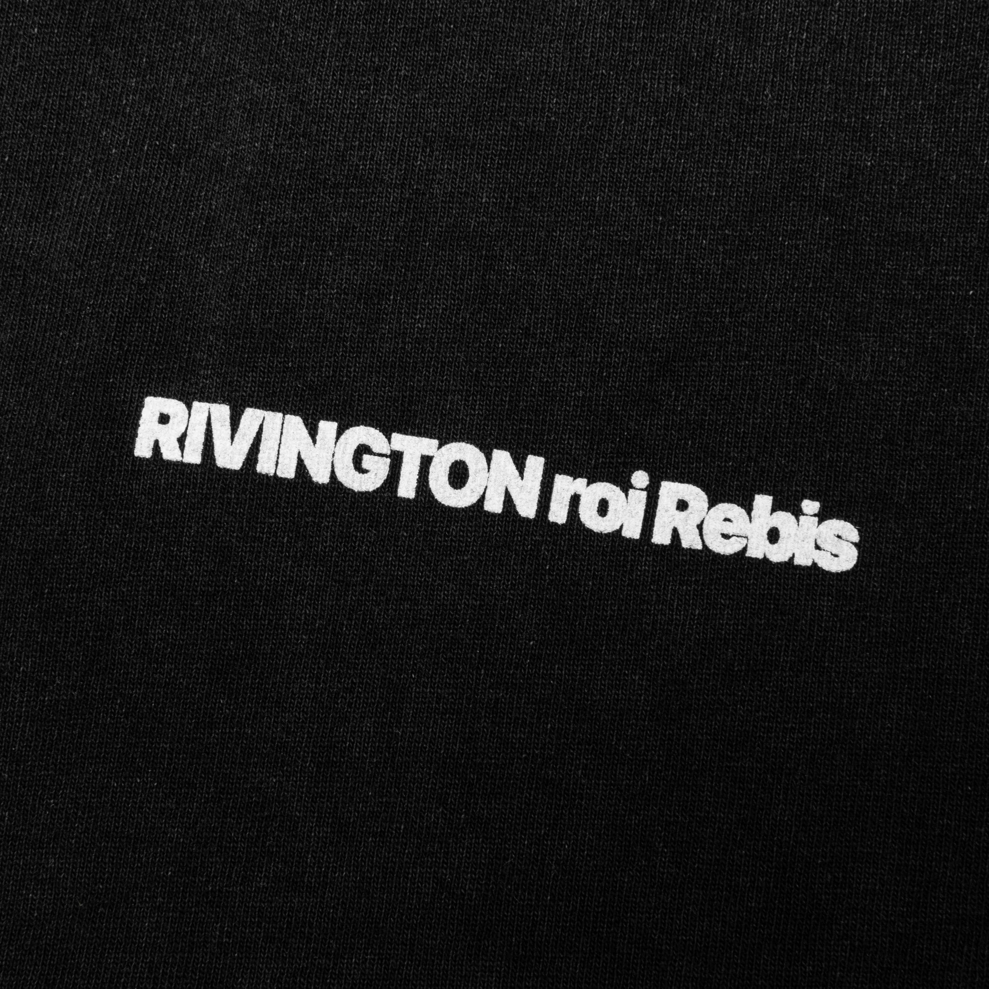 Roi Jesus S/S Tee - Vintage Black - Image 3