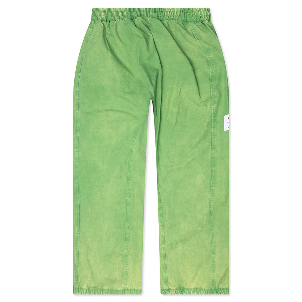 Trappist Penta Pant - Washed Green - Image 2