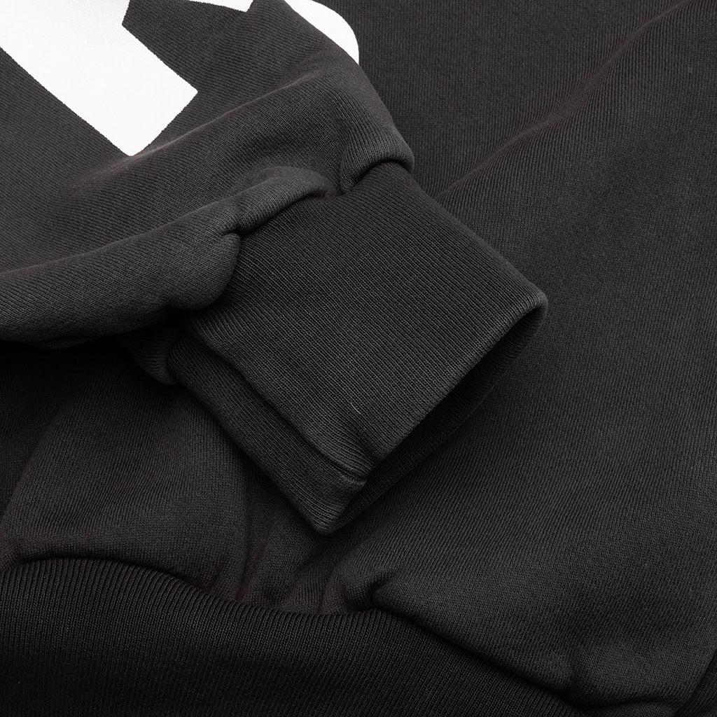 USO-123 CVA Hoodie - Mechanic Black - Image 4