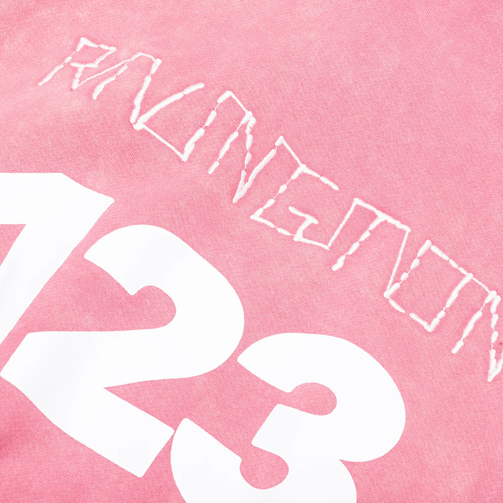 USO-123 CVA Hoodie - Pink - Image 3