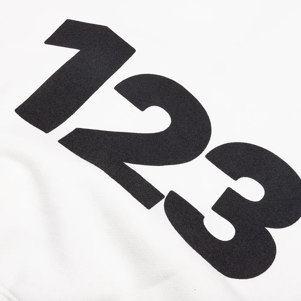 USO-123 CVA Zip Hoodie - Max White - Image 4