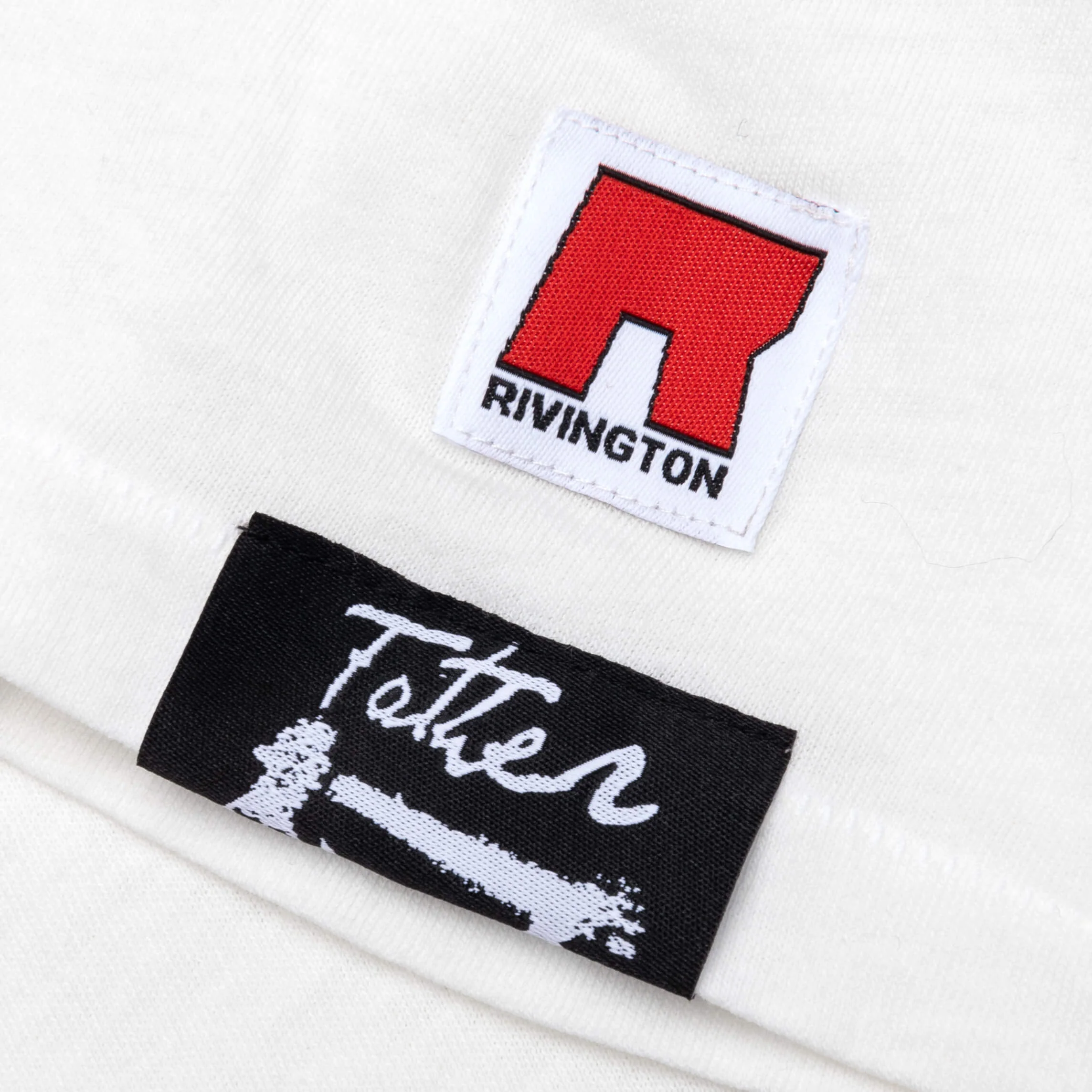 USO 123 Garden L/S Tee - Max White - Image 5