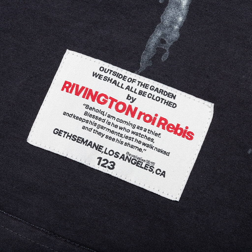 Zombieland L/S Tee - Vintage Black - Image 4