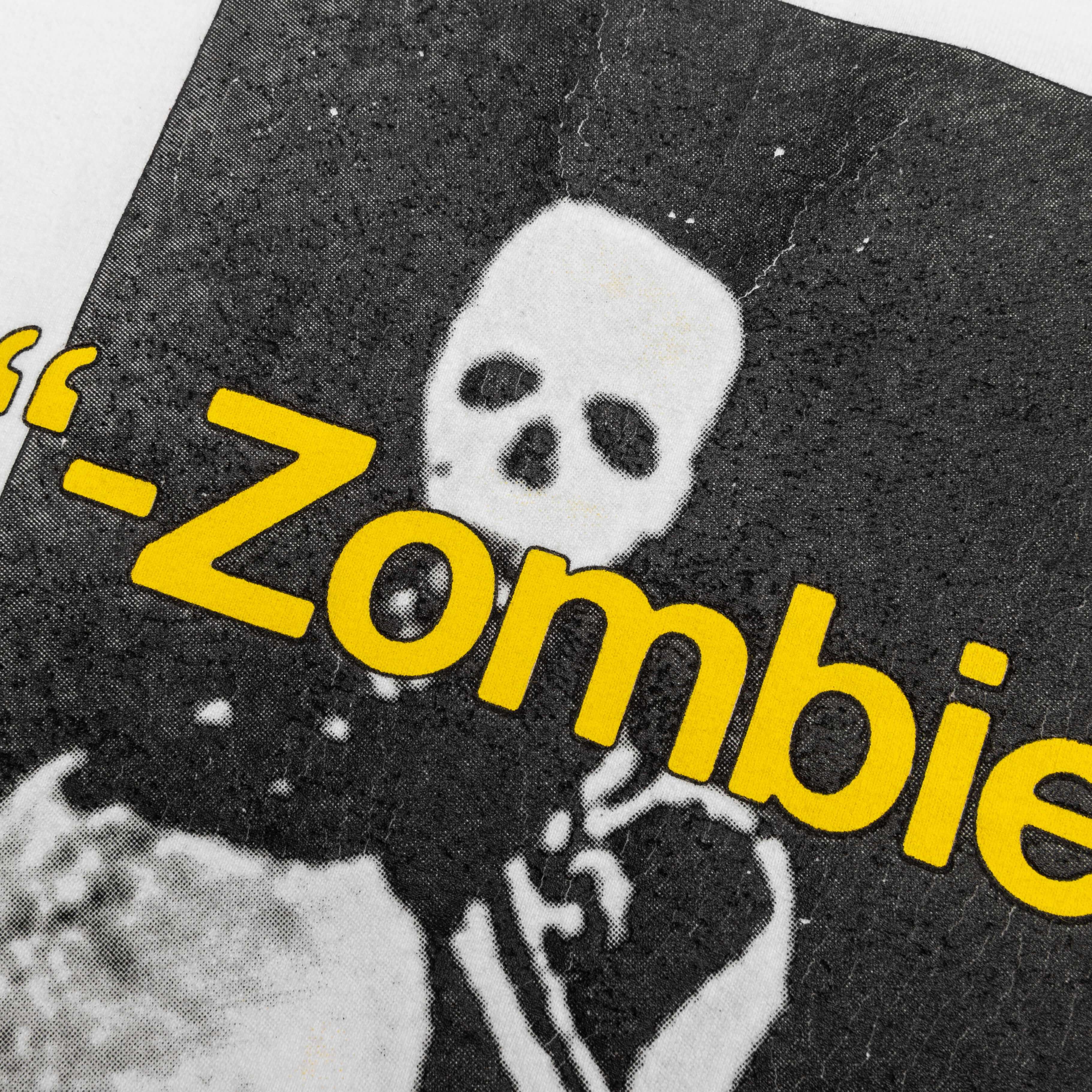 Zombieland Tee - White - Image 3