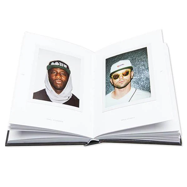 Big Shots!: Polaroids from the World of Hip-Hop and Fashion - Image 2
