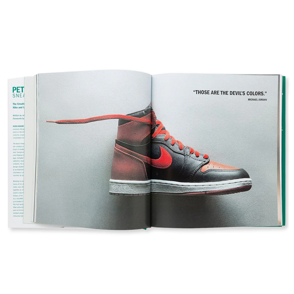 Peter Moore Sneaker Legend - Image 4