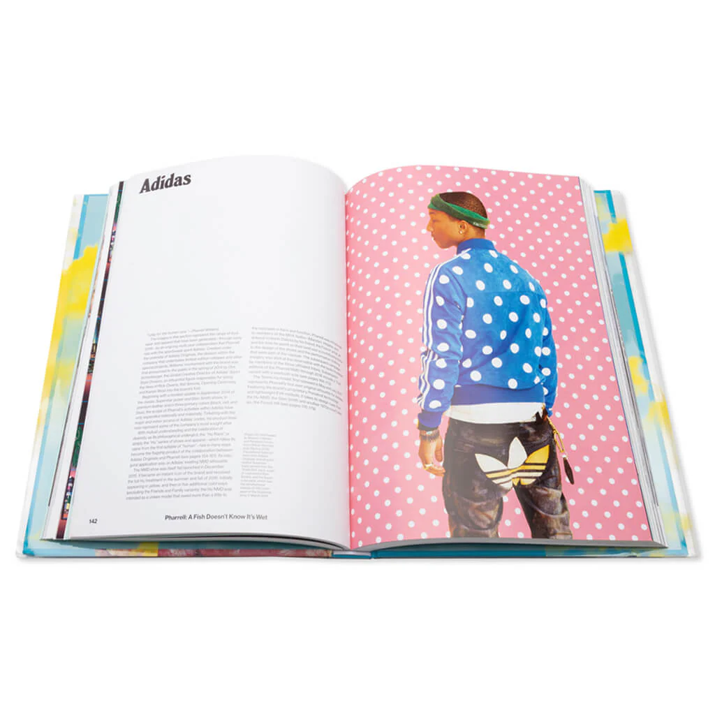Pharrell: A Fish Doesn't Know It's Wet - Image 2