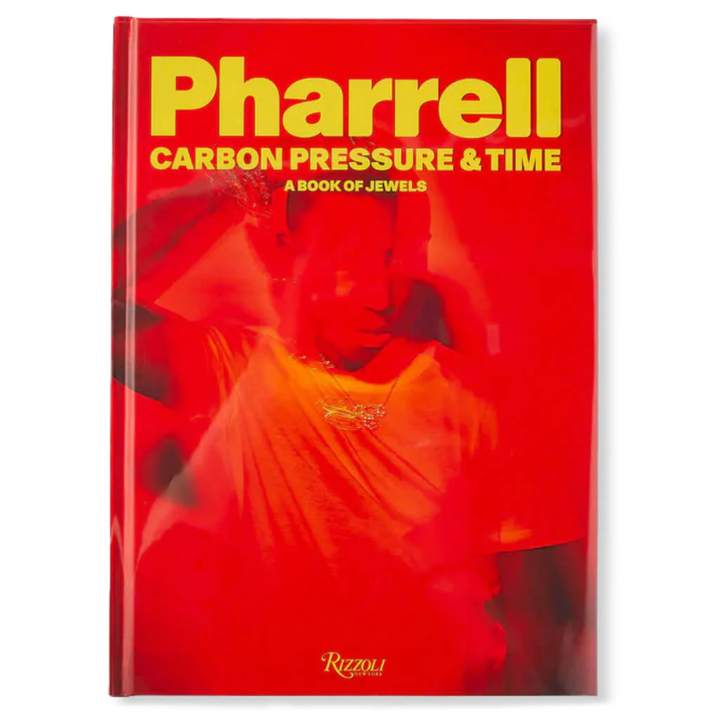 Pharrell: Carbon, Pressure & Time