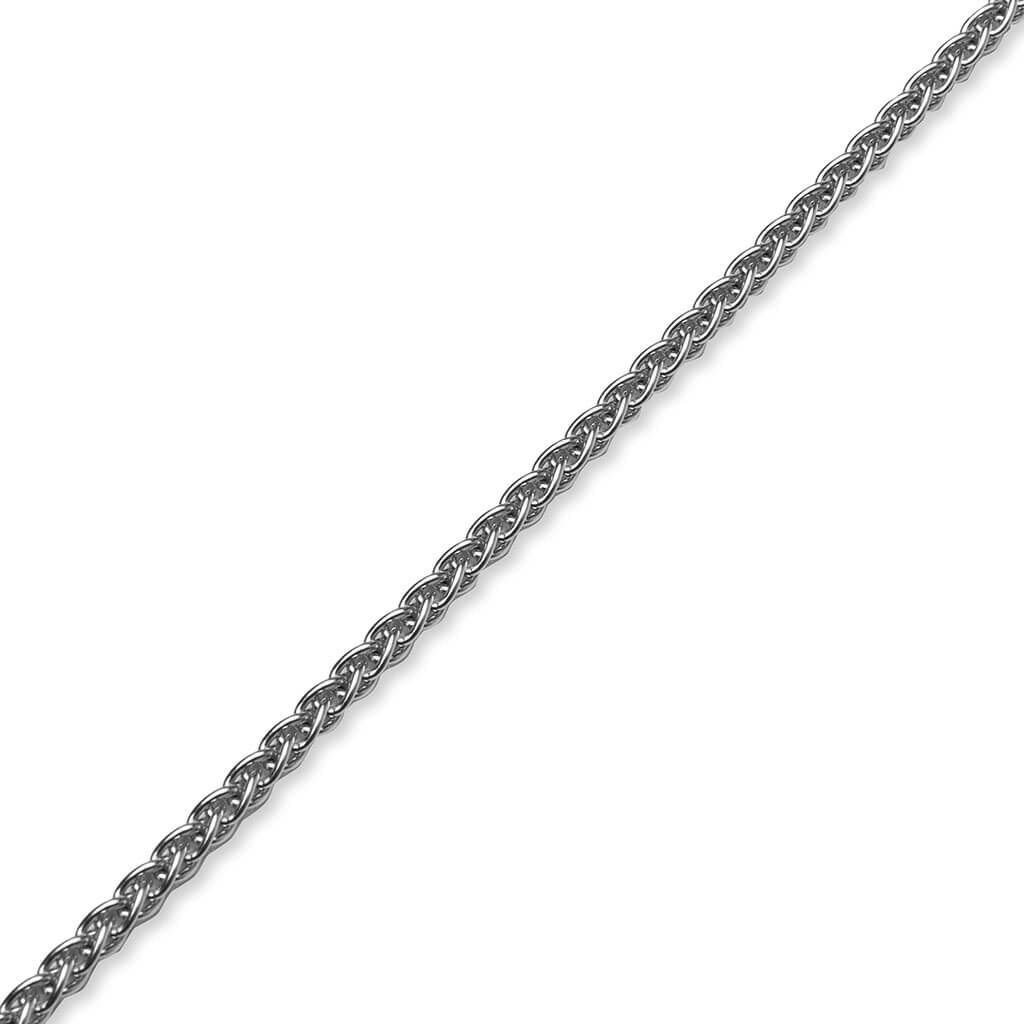 Robin Chain Duo - 925 Sterling Silver/9K Gold - Image 3