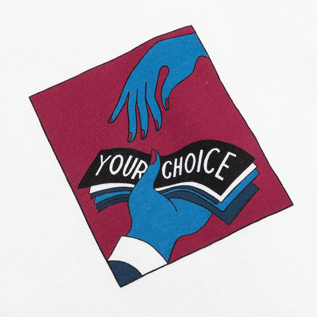 Round 12 T-Shirt - White - Image 5