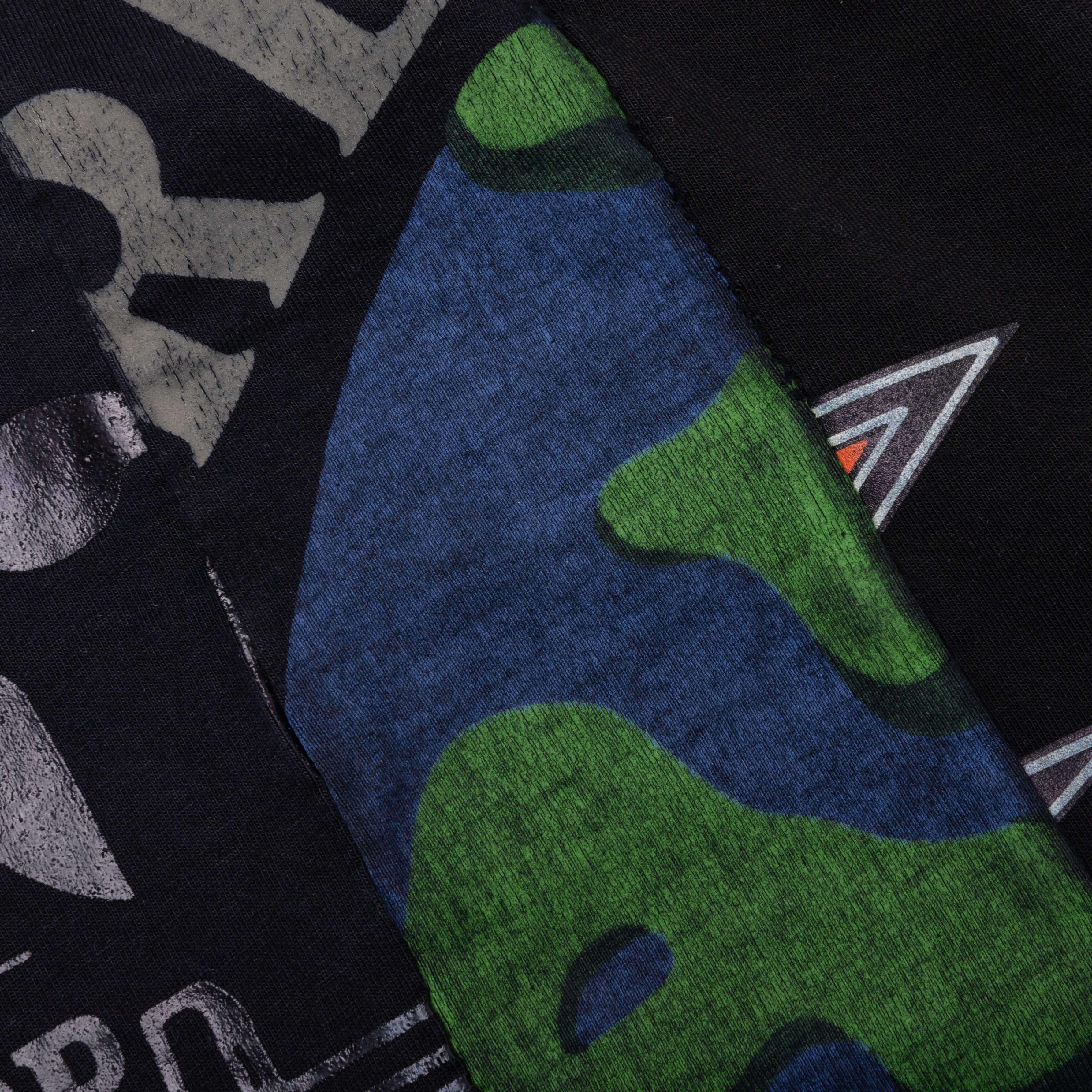 RW 6 Panel Rework T-Shirt - Multi - Image 10