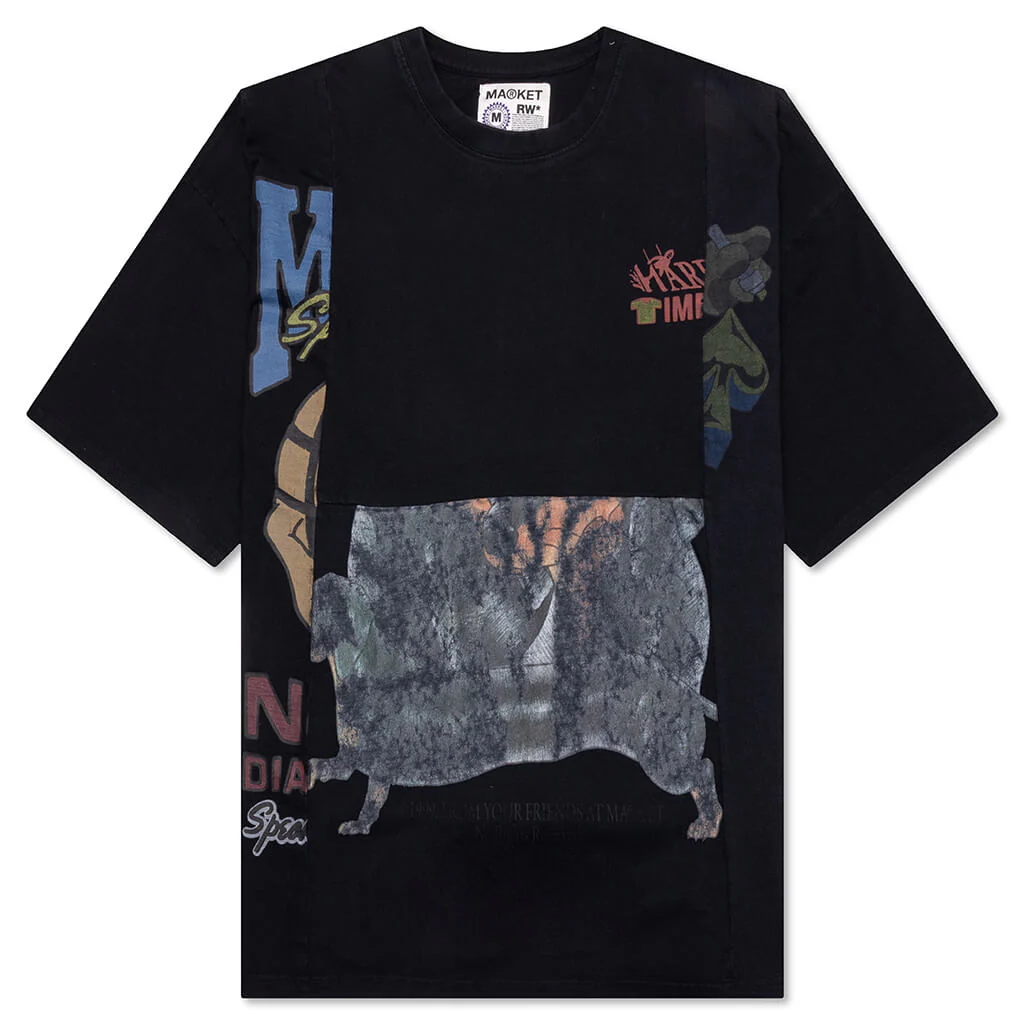 RW 6 Panel Rework T-Shirt - Multi - Image 17
