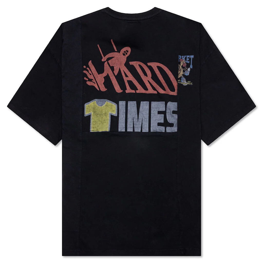 RW 6 Panel Rework T-Shirt - Multi - Image 9