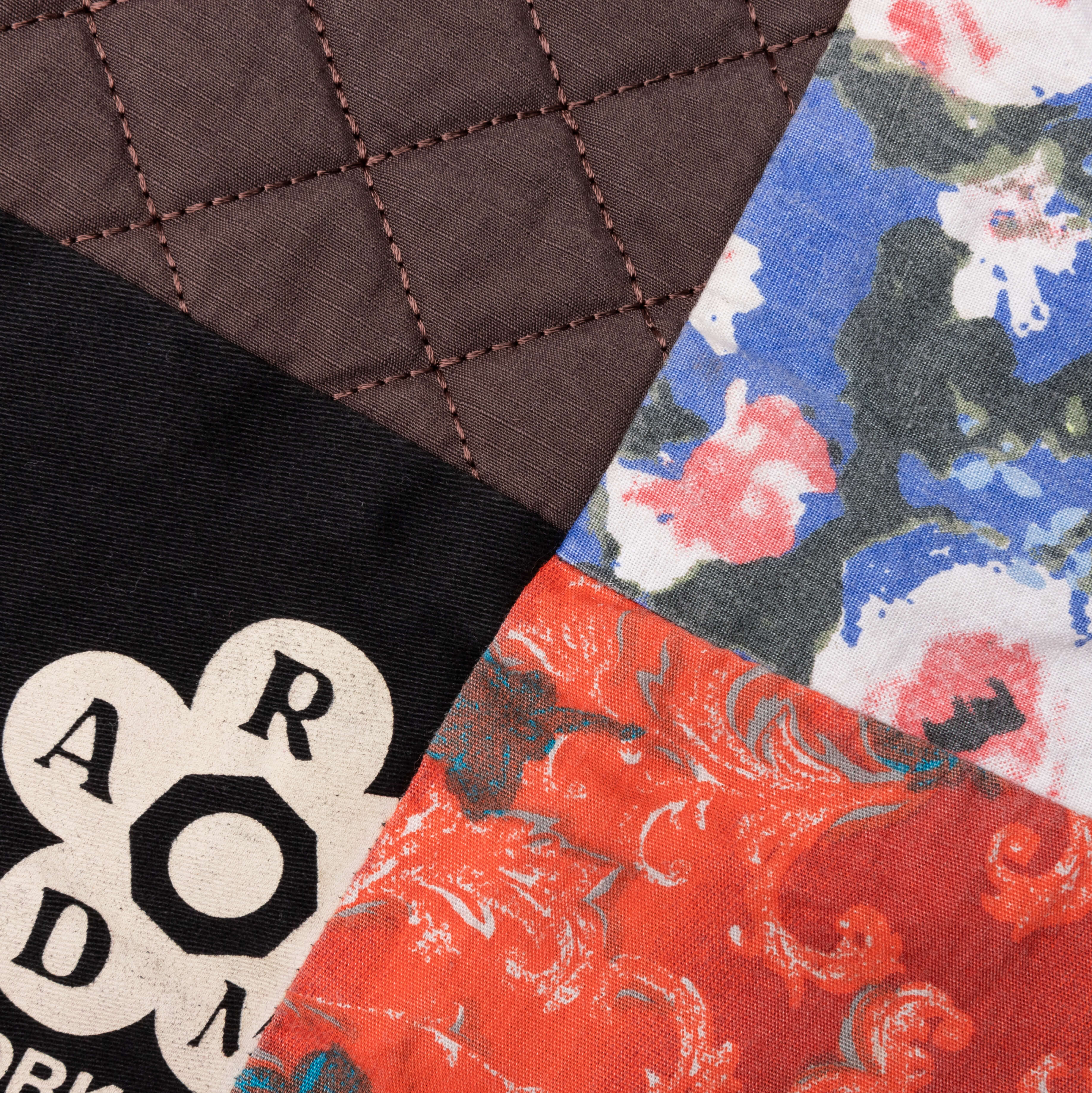RW Colorado Quilted Crewneck - Multi - Image 4