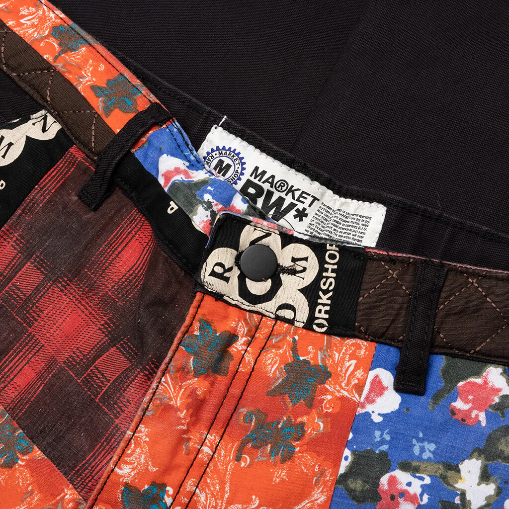 RW Colorado Quilted Pants - Multi - Image 3