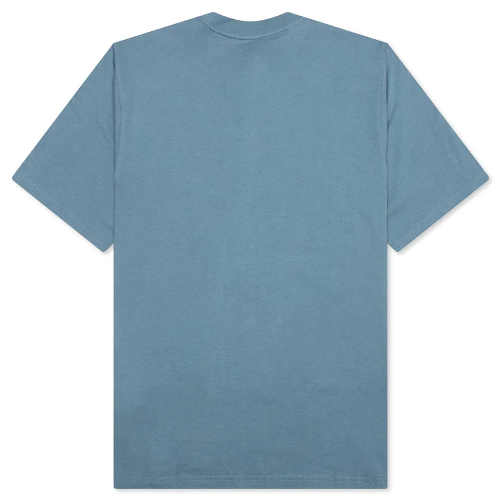 S/S Art Supply T-Shirt - Sorrent - Image 2