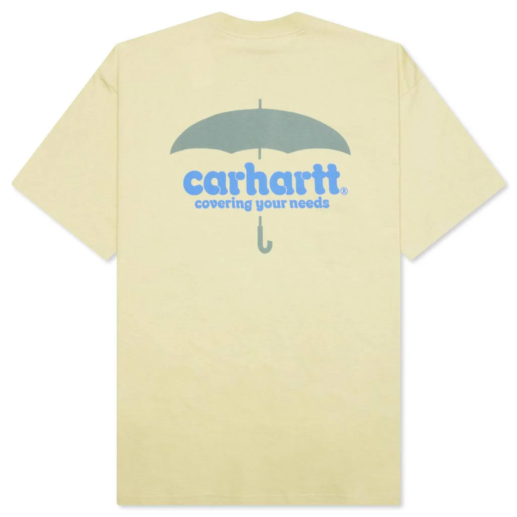 S/S Cover T-Shirt - Beryl - Image 2