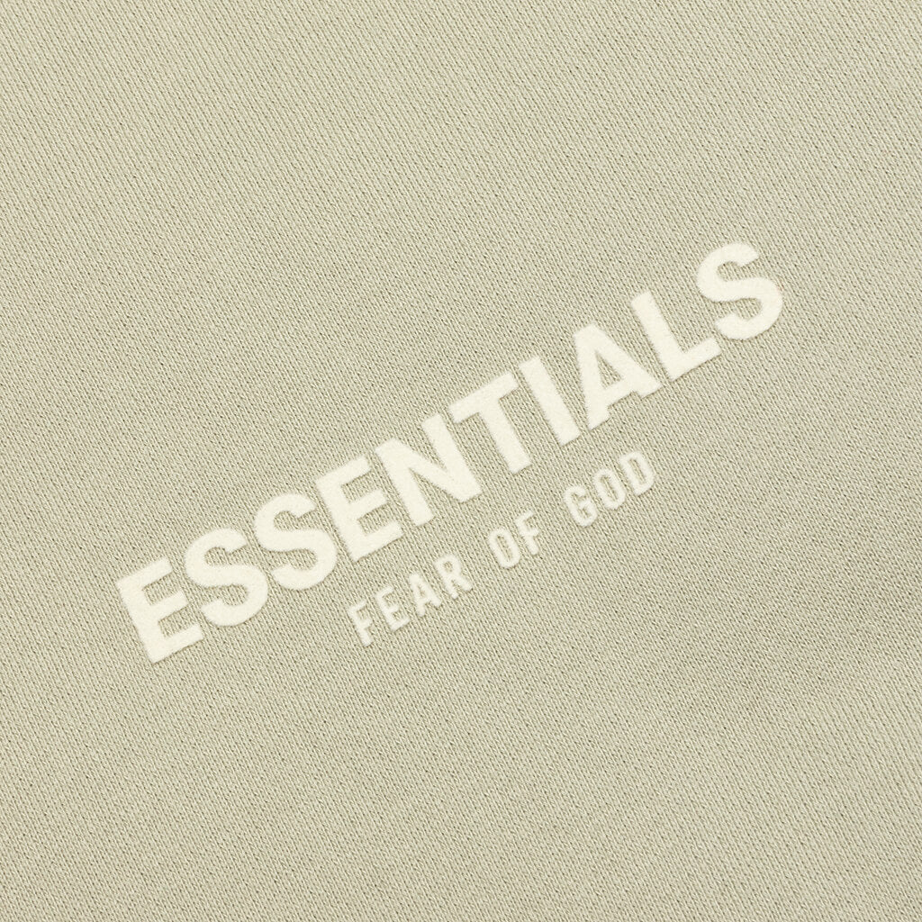 Essentials Hoodie - Seafoam - Image 3